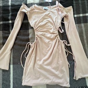 ✨NEVER WORN ✨OHPOLLY mini dress